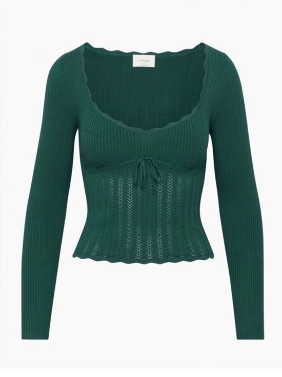 Aritzia Tops - Aritzia Soloist Sweater